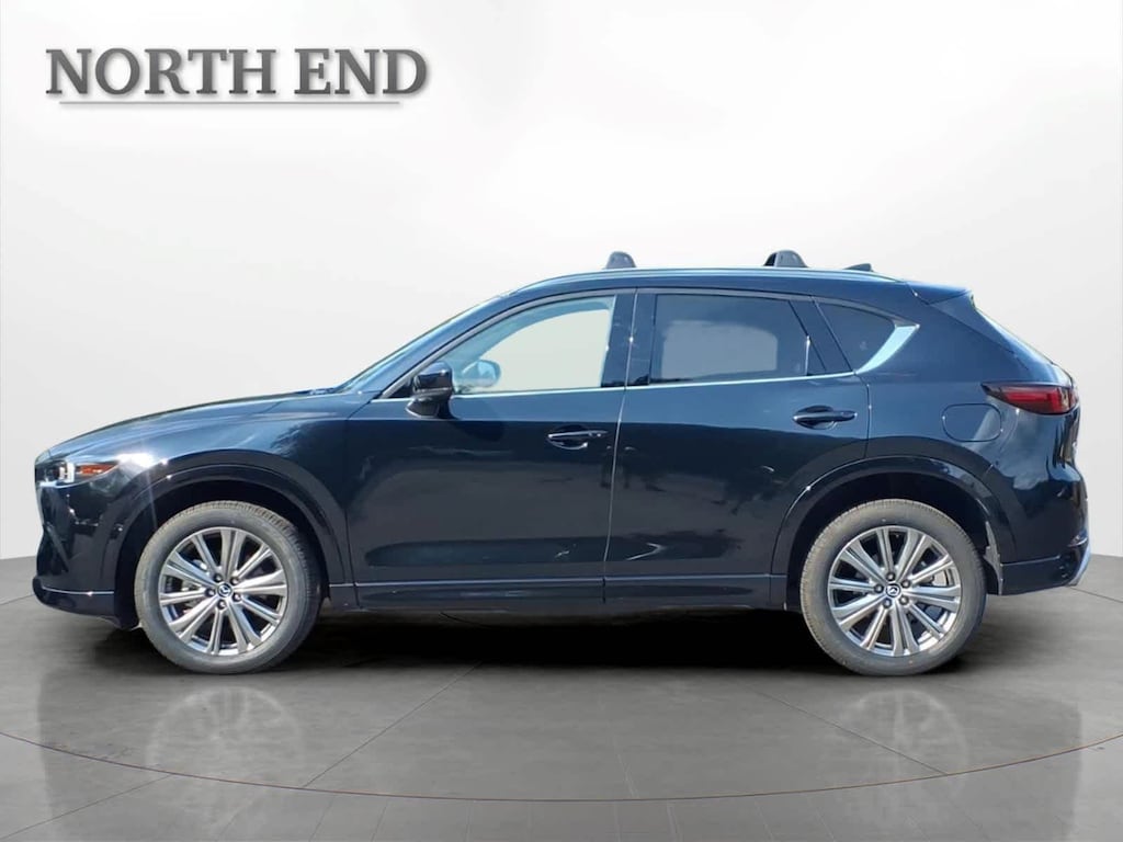Certified 2025 Mazda CX-5 2.5 Turbo Signature AWD