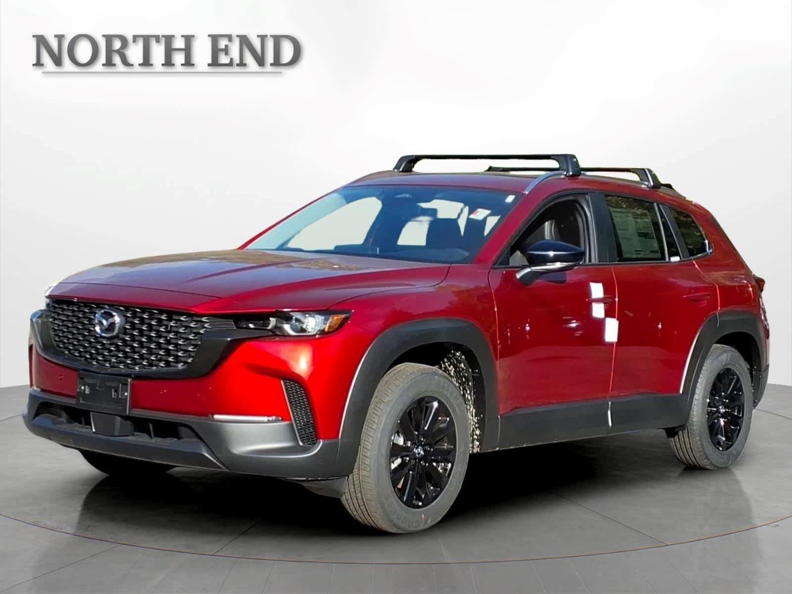 New 2026 Mazda CX-50 2.5 S Preferred AWD Sport Utility