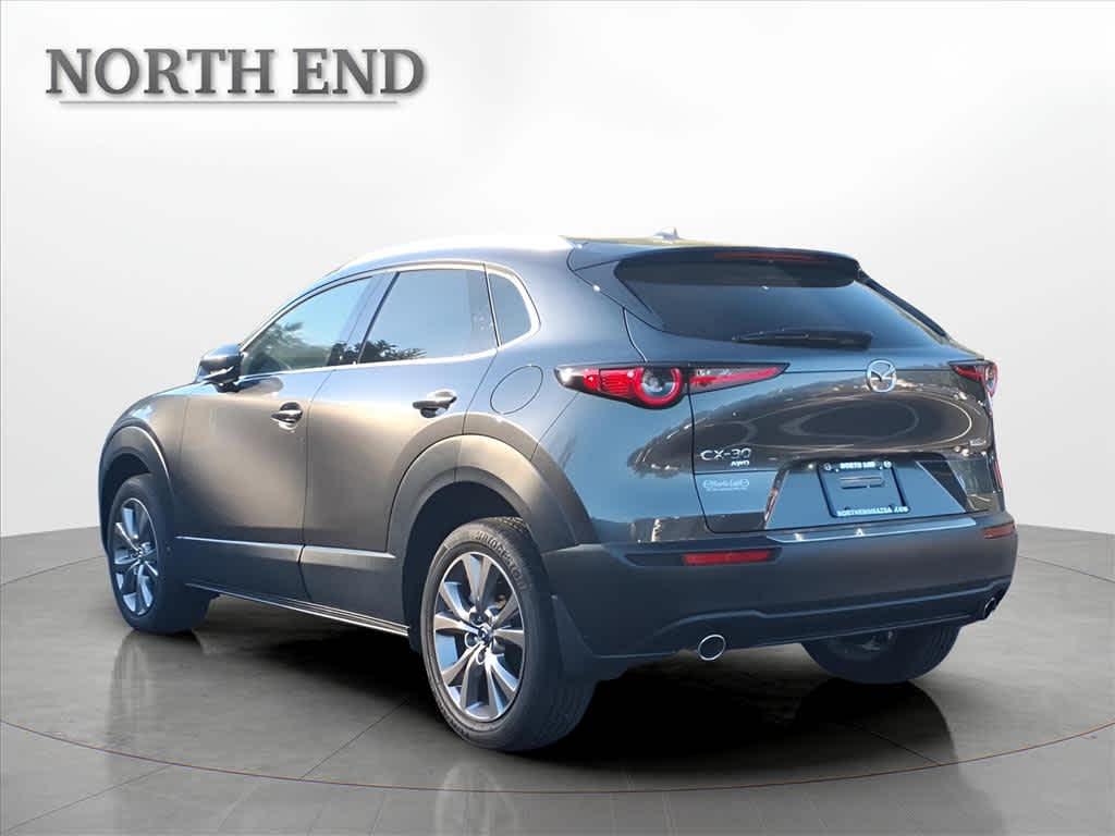 2024 Mazda CX-30 2.5 S Premium photo 4