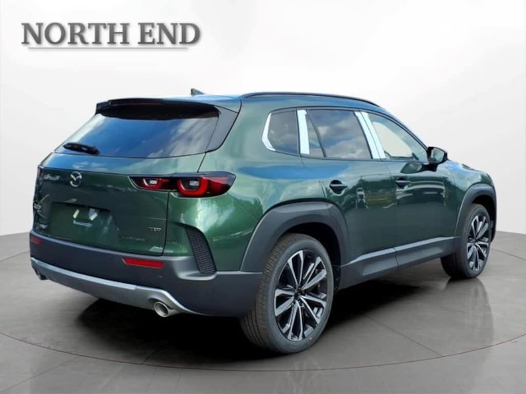 New 2026 Mazda CX-50 2.5 Turbo Premium Plus AWD Sport Utility