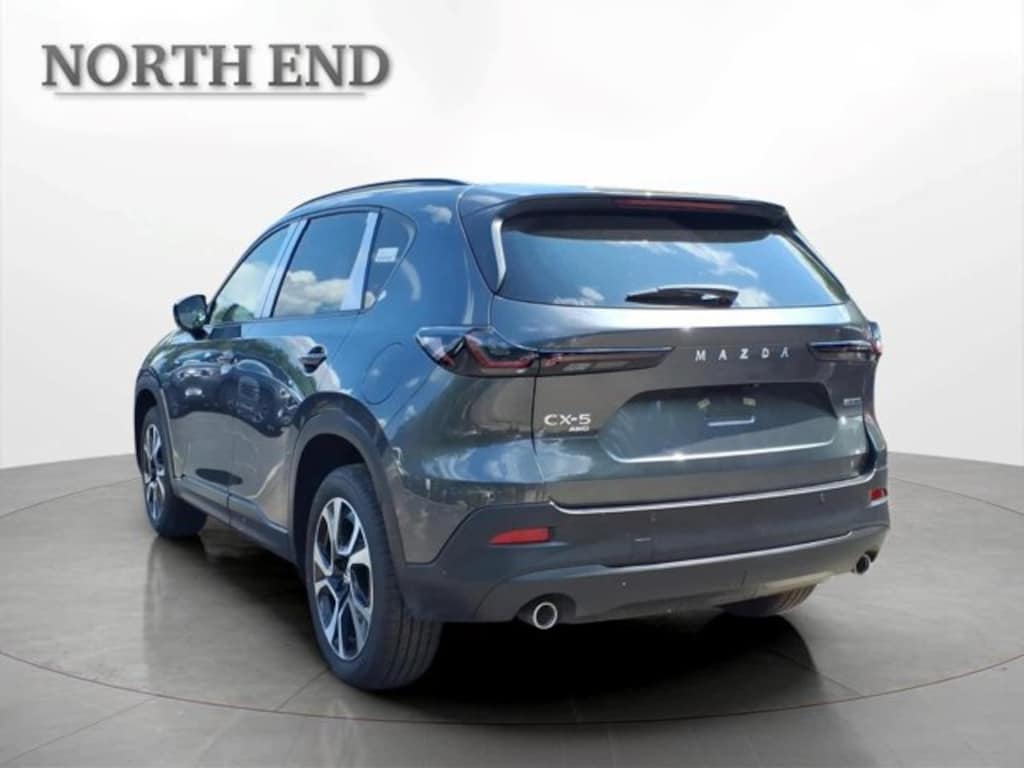 New 2026 Mazda CX-5 2.5 S Preferred AWD Sport Utility
