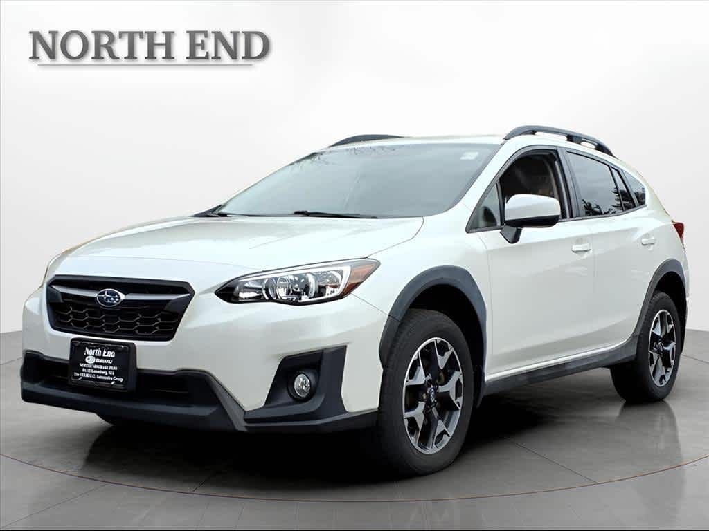 Used 2019 Subaru Crosstrek Premium 2.0i CVT