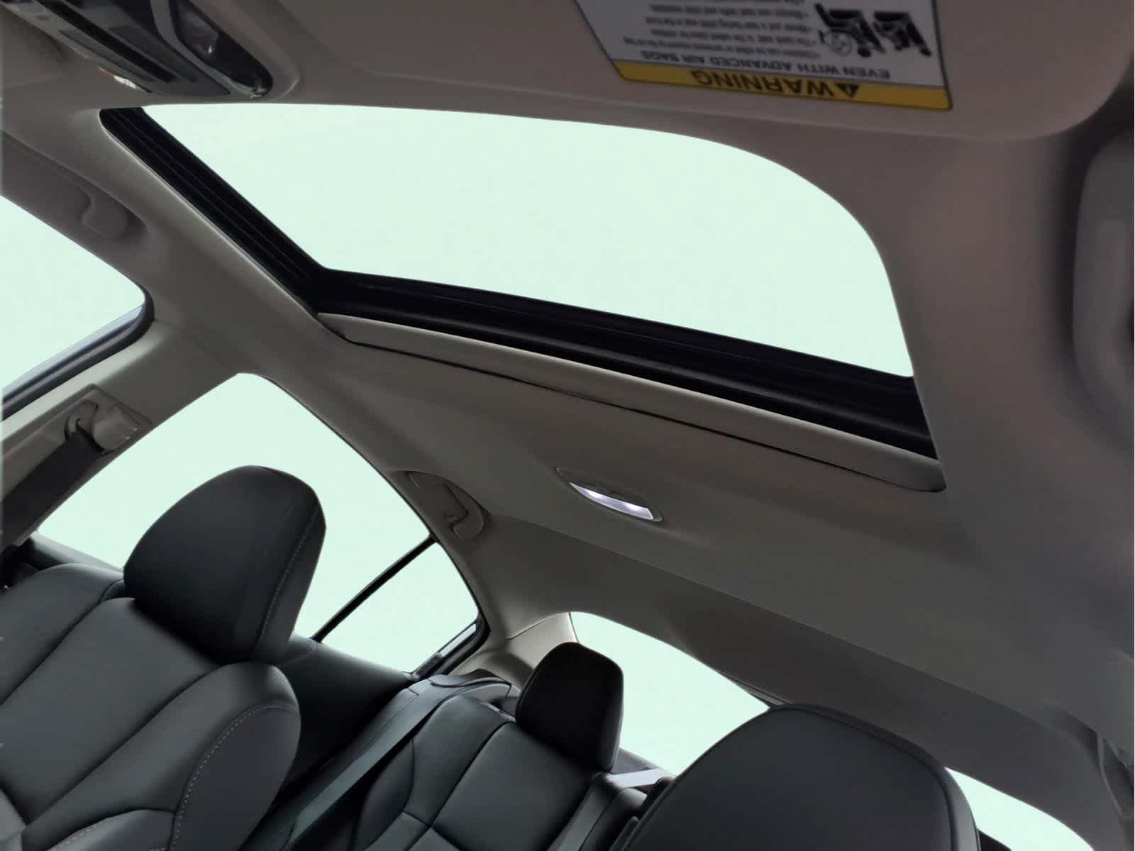 2025 Subaru Legacy Touring - Photo 21