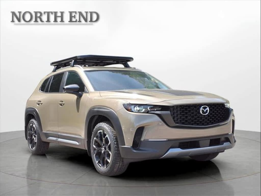 New 2025 Mazda CX-50 2.5 Turbo Meridian Edition AWD Sport Utility