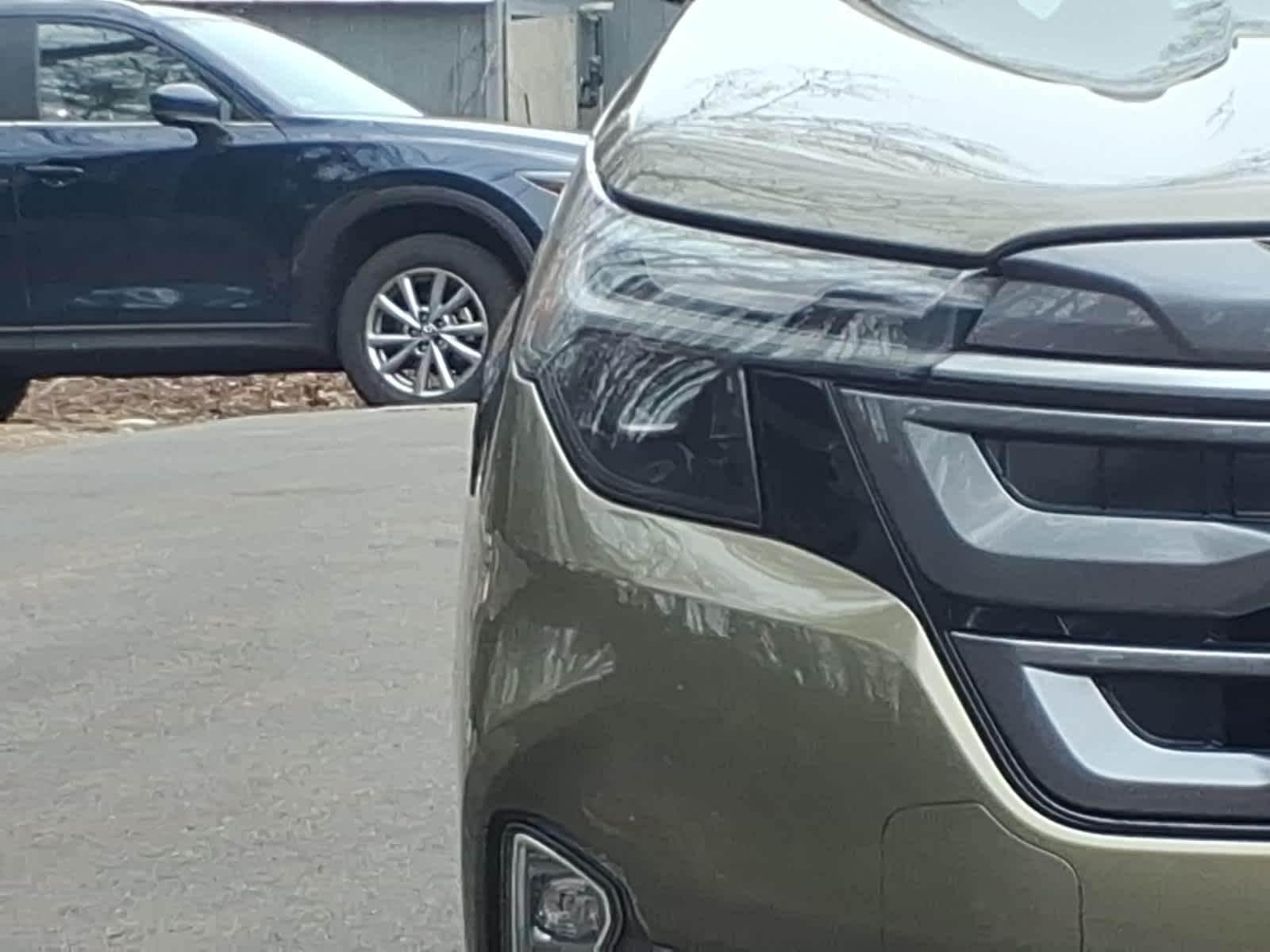 2025 Subaru Forester Limited - Photo 14