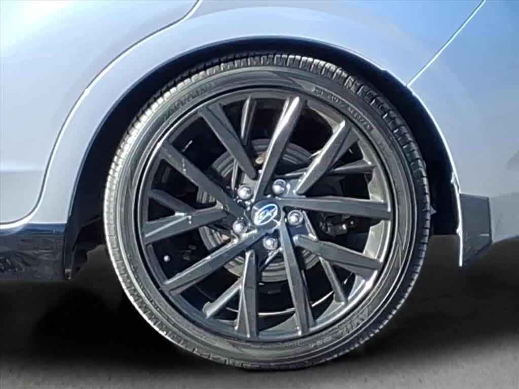 Used 2024 Subaru Impreza RS AWD