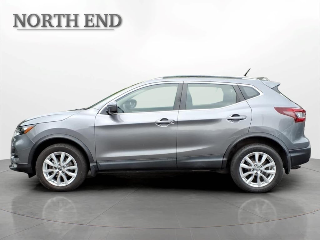 Used 2020 Nissan Rogue Sport SV AWD