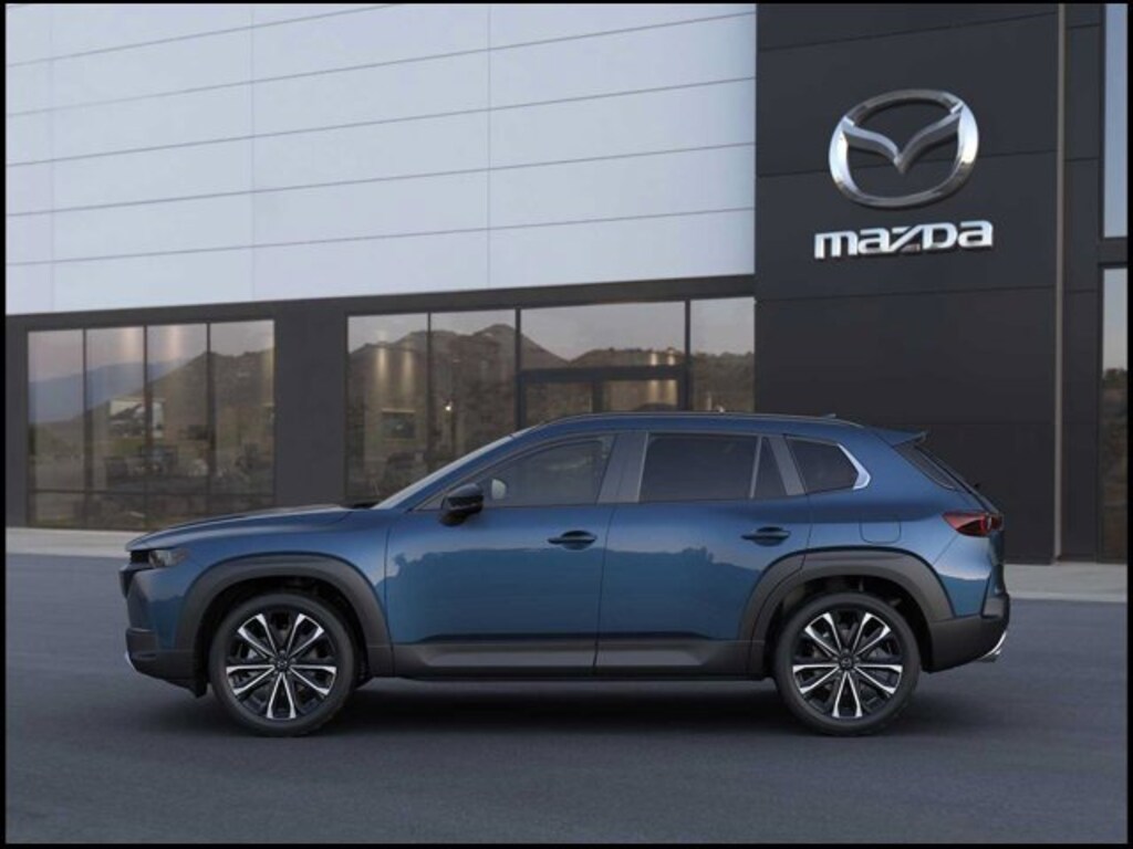 New 2026 Mazda CX-50 2.5 Turbo AWD Sport Utility