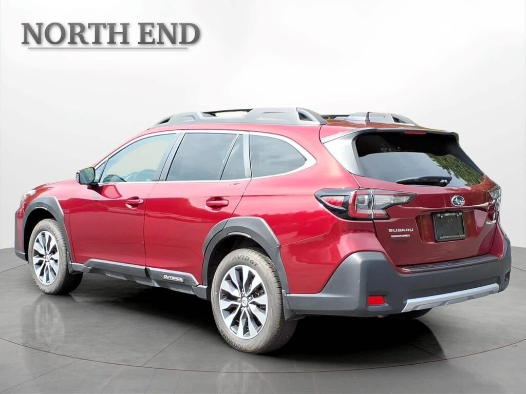 Used 2024 Subaru Outback Limited AWD