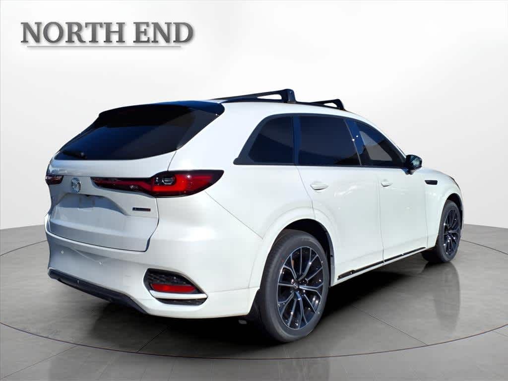 Certified 2025 Mazda CX-70 3.3 Turbo S Premium Package AWD