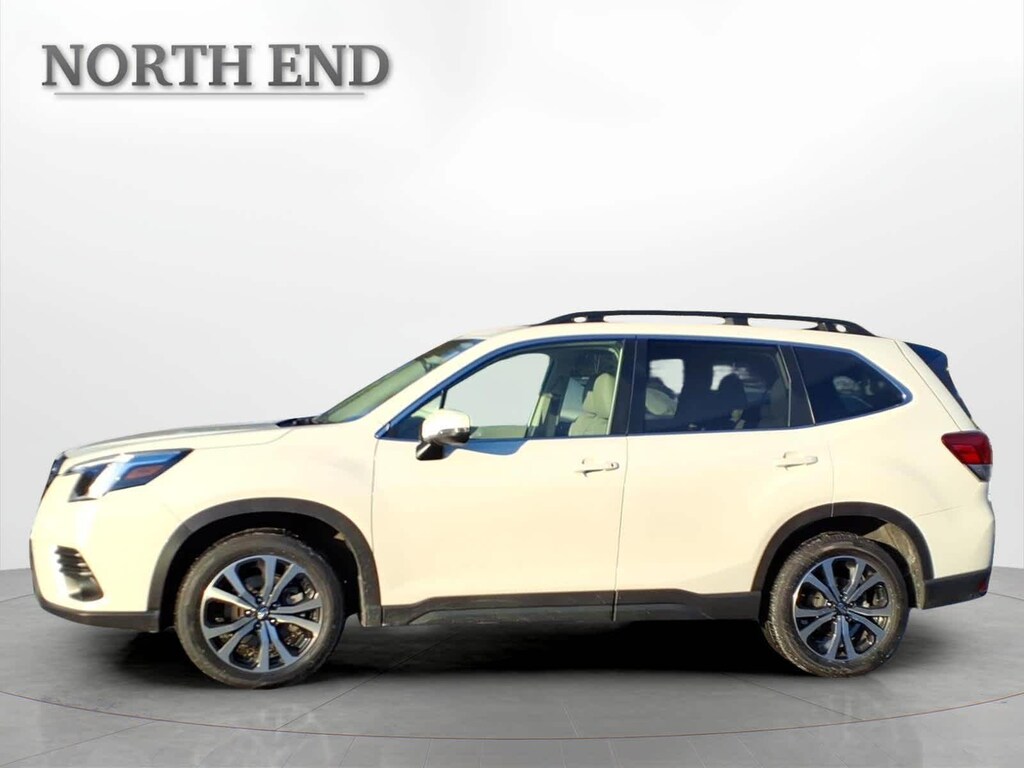 Used 2024 Subaru Forester Limited AWD