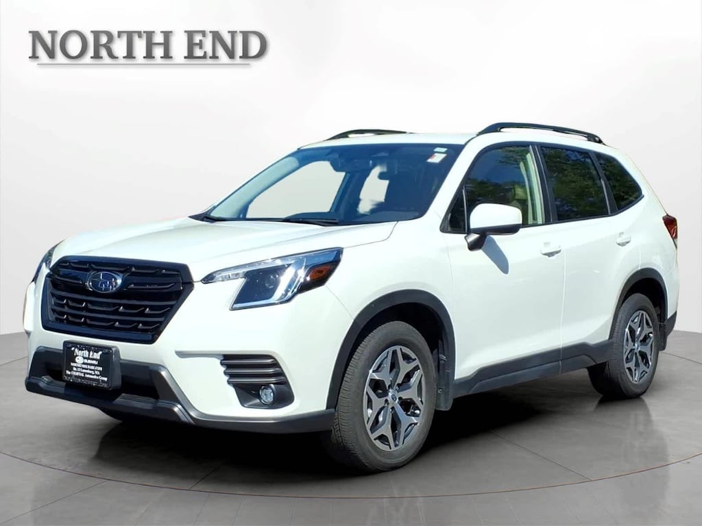 Used 2024 Subaru Forester Premium AWD