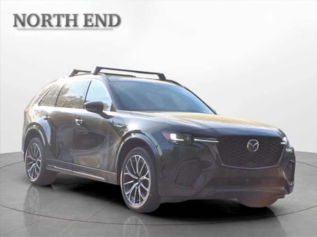 New 2025 Mazda CX-70 3.3 Turbo S Premium AWD Sport Utility