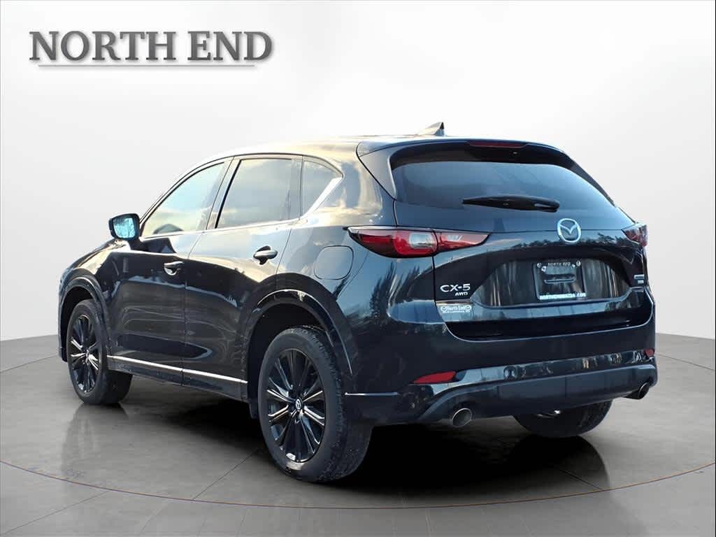 Used 2024 Mazda CX-5 2.5 Turbo Premium Package AWD