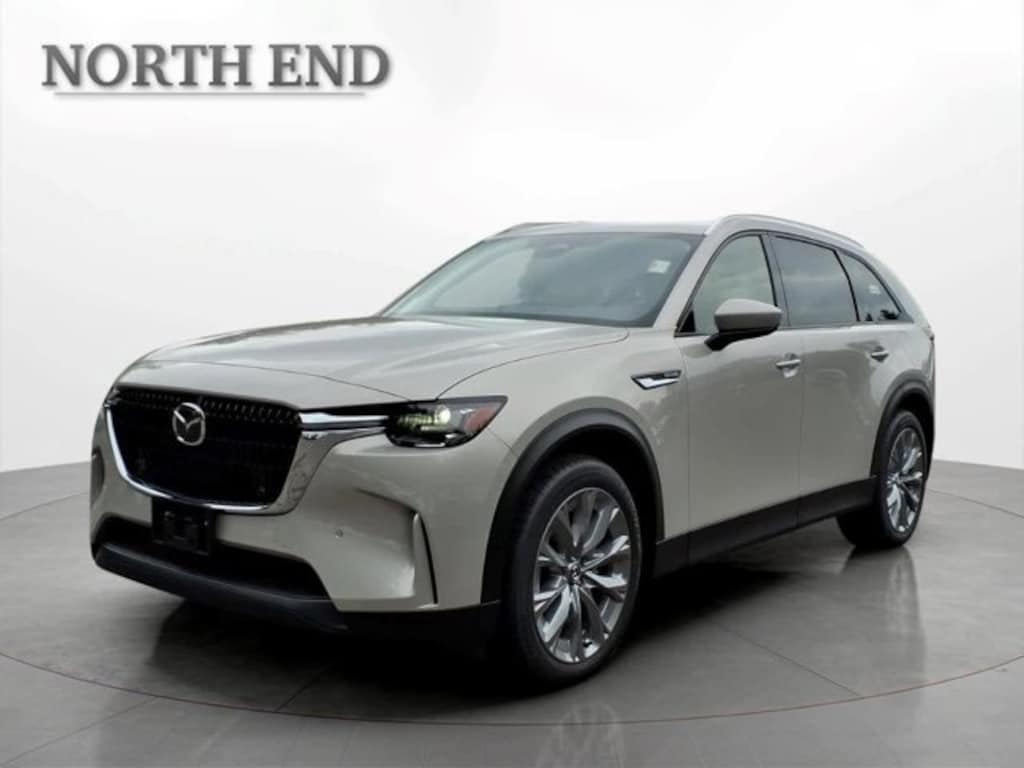 New 2026 Mazda CX-90 3.3 Turbo Preferred AWD Sport Utility