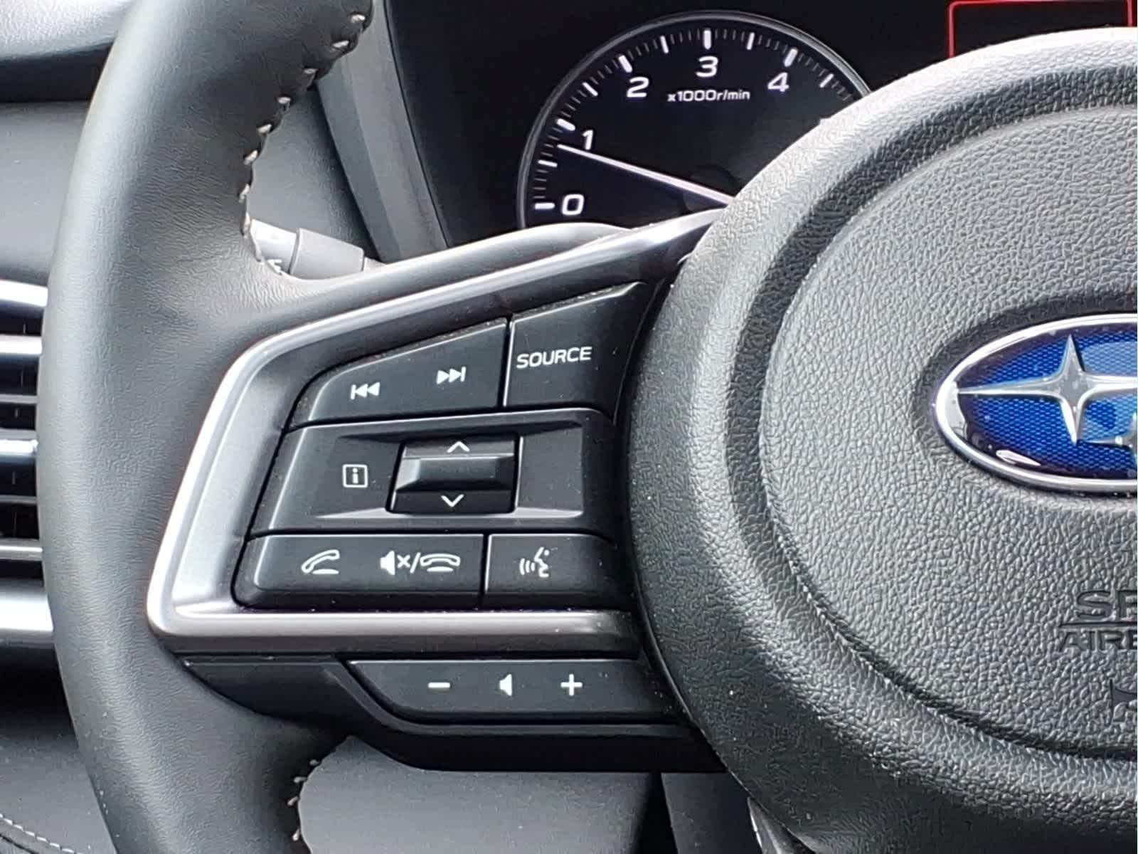 2025 Subaru Legacy Touring - Photo 25