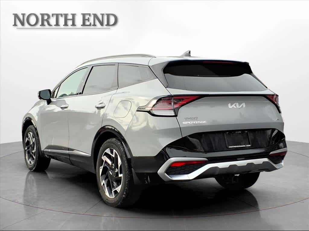 Used 2023 Kia Sportage SX-Prestige AWD