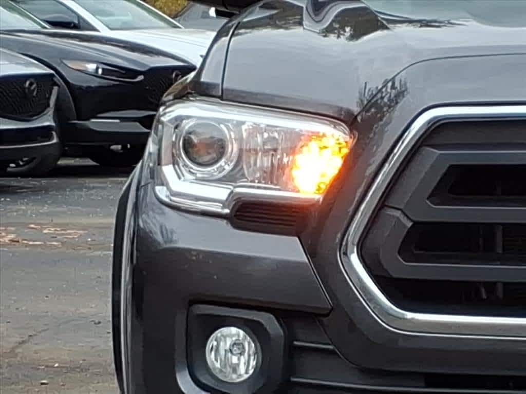 Used 2021 Toyota Tacoma SR5