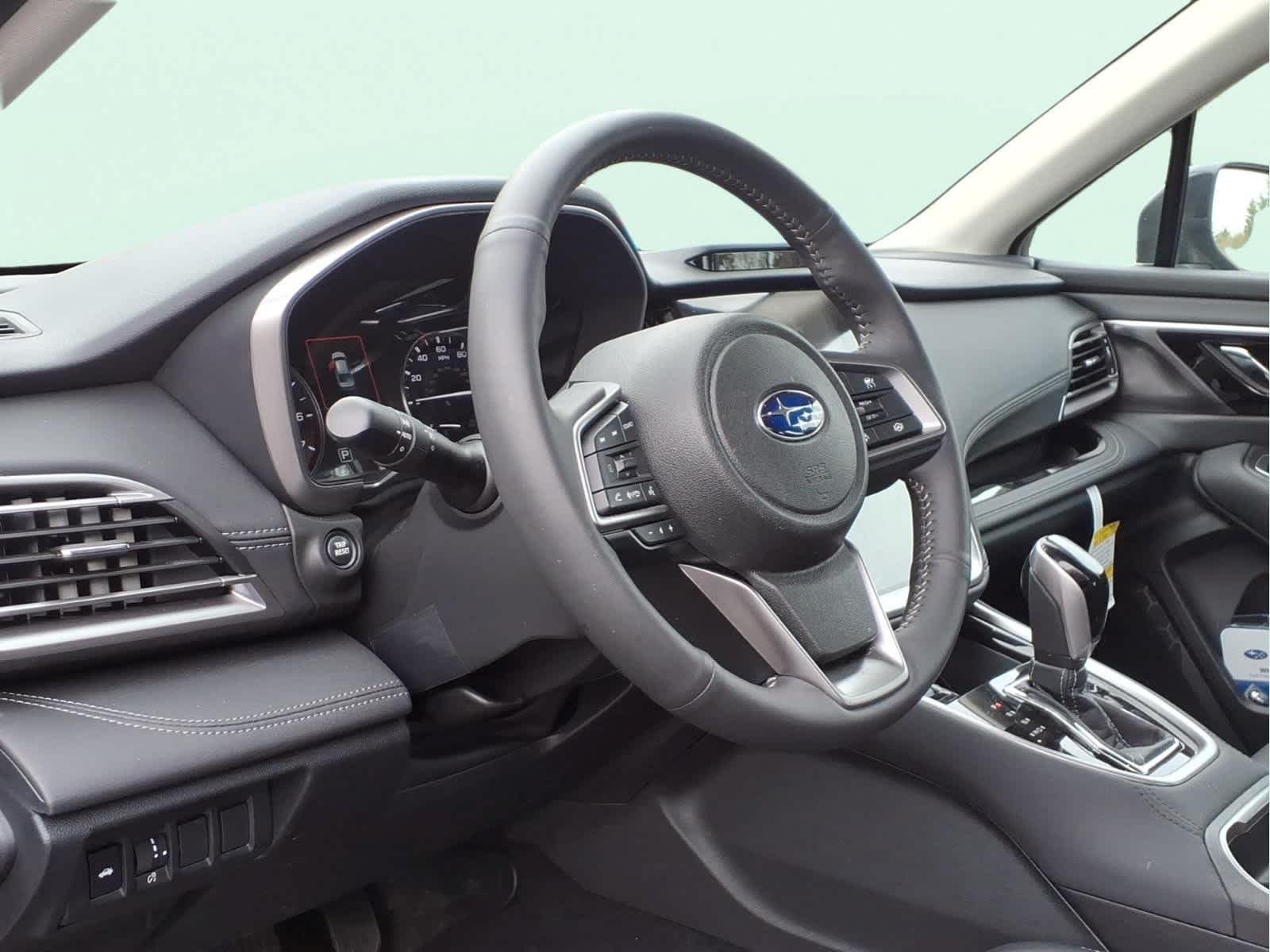 2025 Subaru Legacy Touring - Photo 18