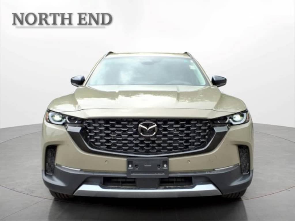 New 2026 Mazda CX-50 2.5 Turbo AWD Sport Utility