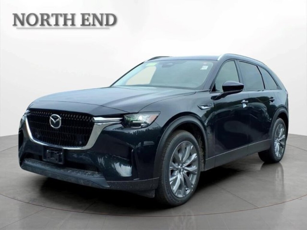 New 2026 Mazda CX-90 3.3 Turbo Preferred AWD Sport Utility