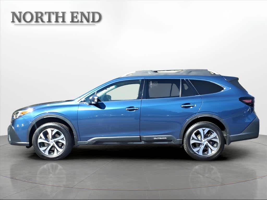 Used 2021 Subaru Outback Touring CVT
