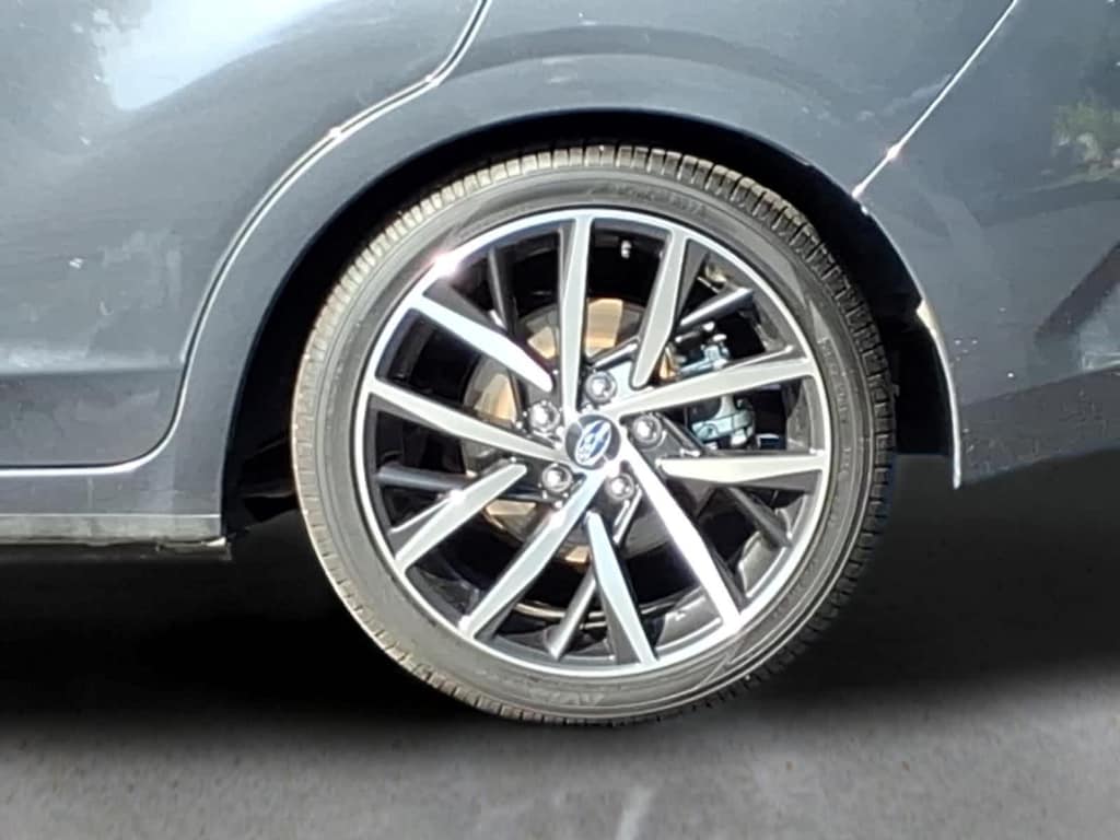 Used 2026 Subaru Impreza Sport AWD