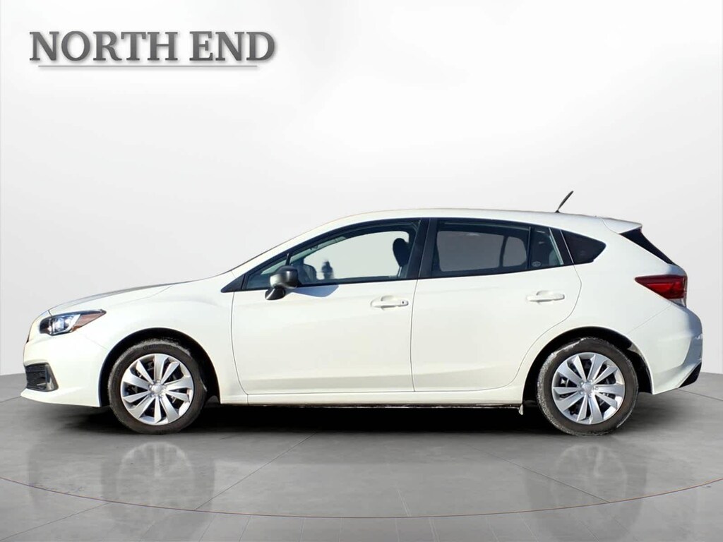 Used 2022 Subaru Impreza 5-door CVT