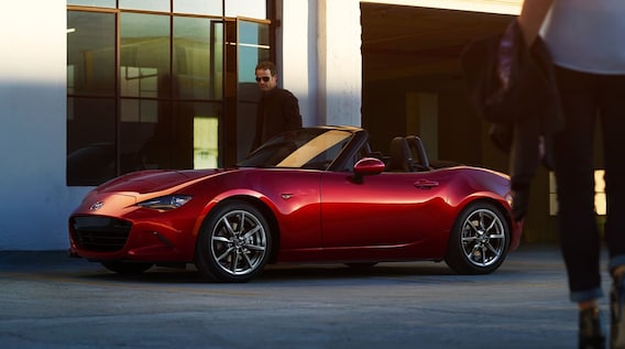 New Mazda Mx 5 Miata For Sale In Lunenburg Ma North End Mazda