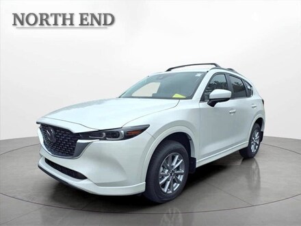 2025 Mazda CX-5 2.5 S Select AWD Sport Utility