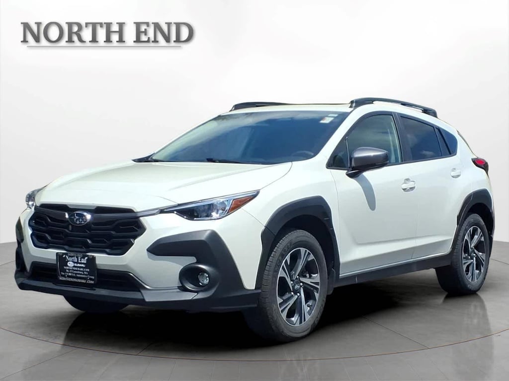 Used 2024 Subaru Crosstrek Premium AWD
