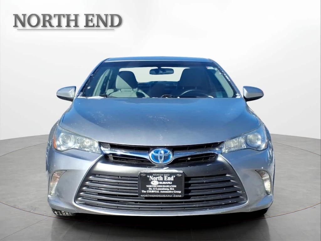 Used 2016 Toyota Camry Hybrid LE Sdn