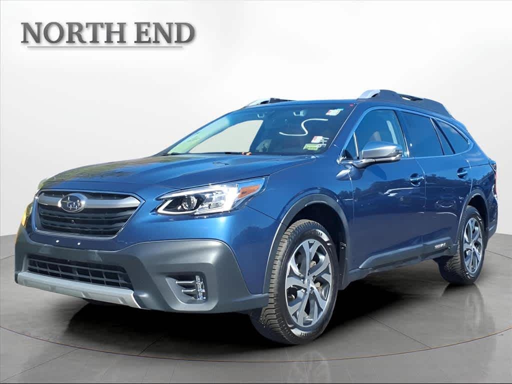 Used 2021 Subaru Outback Touring CVT