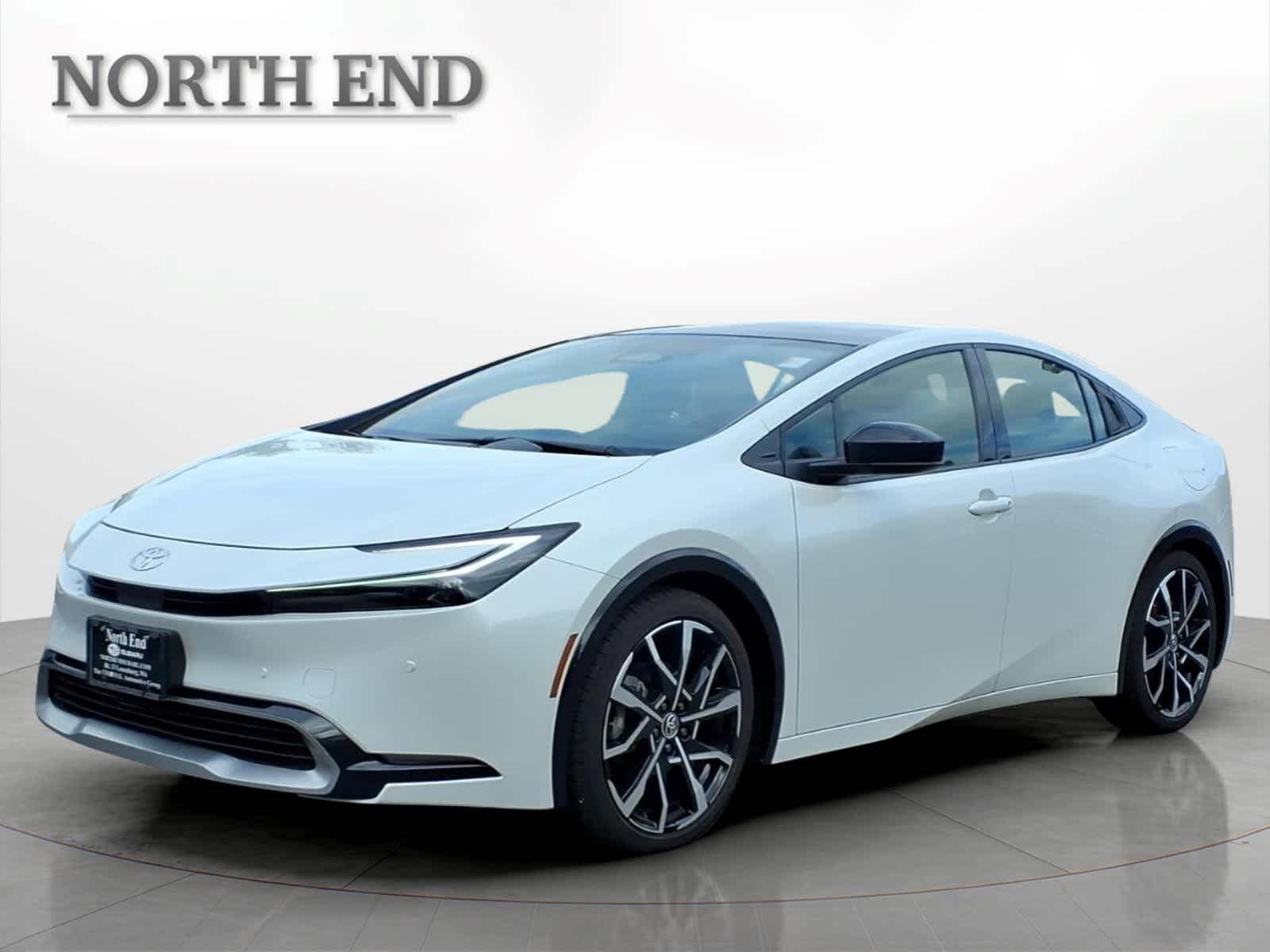 2024 Toyota Prius Prime XSE
