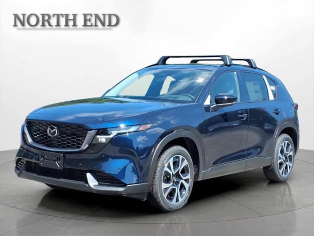 New 2026 Mazda CX-5 2.5 S Preferred AWD Sport Utility