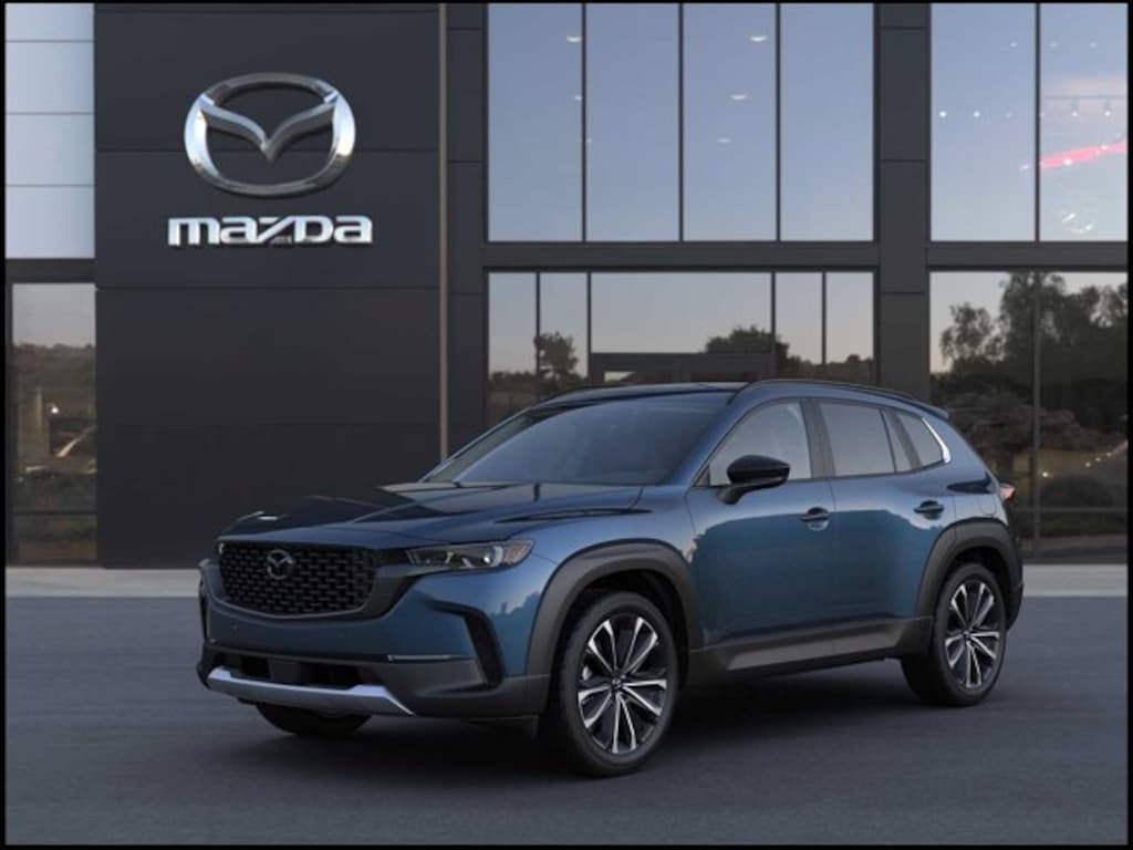 New 2026 Mazda CX-50 2.5 Turbo AWD Sport Utility