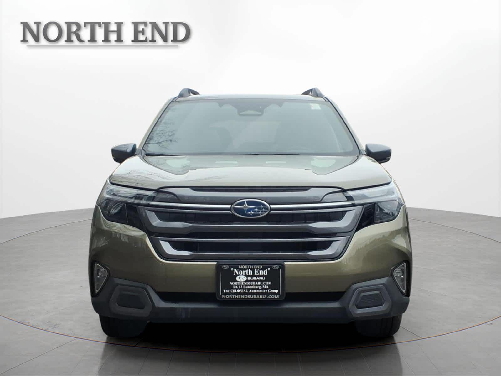 2025 Subaru Forester Limited - Photo 13