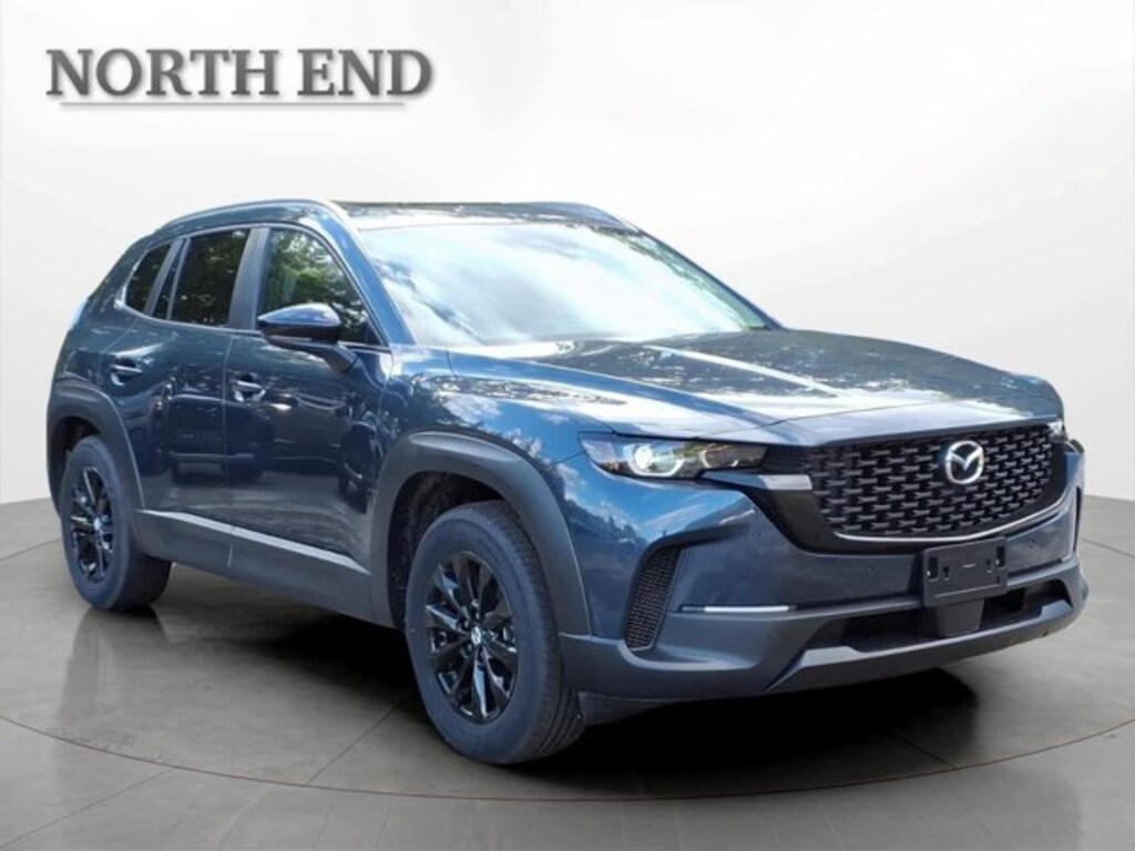 New 2026 Mazda CX-50 2.5 S Preferred AWD Sport Utility