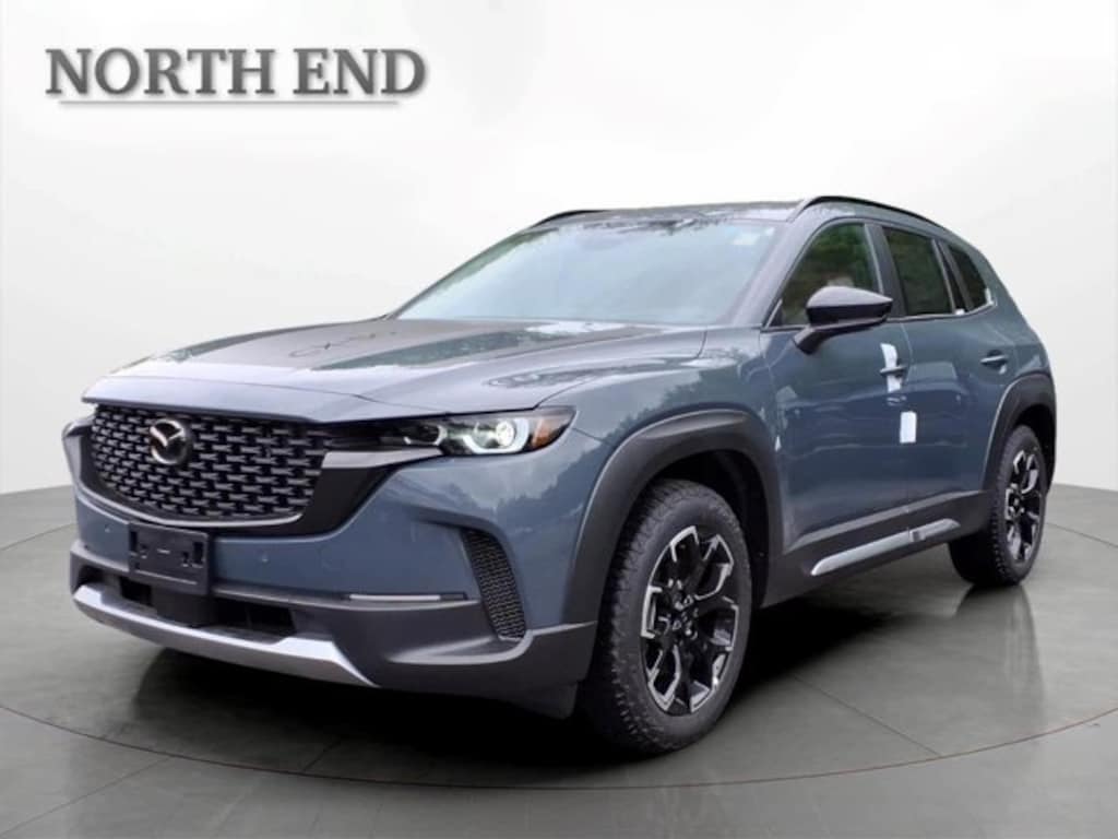 New 2026 Mazda CX-50 2.5 Turbo Meridian Edition AWD Sport Utility