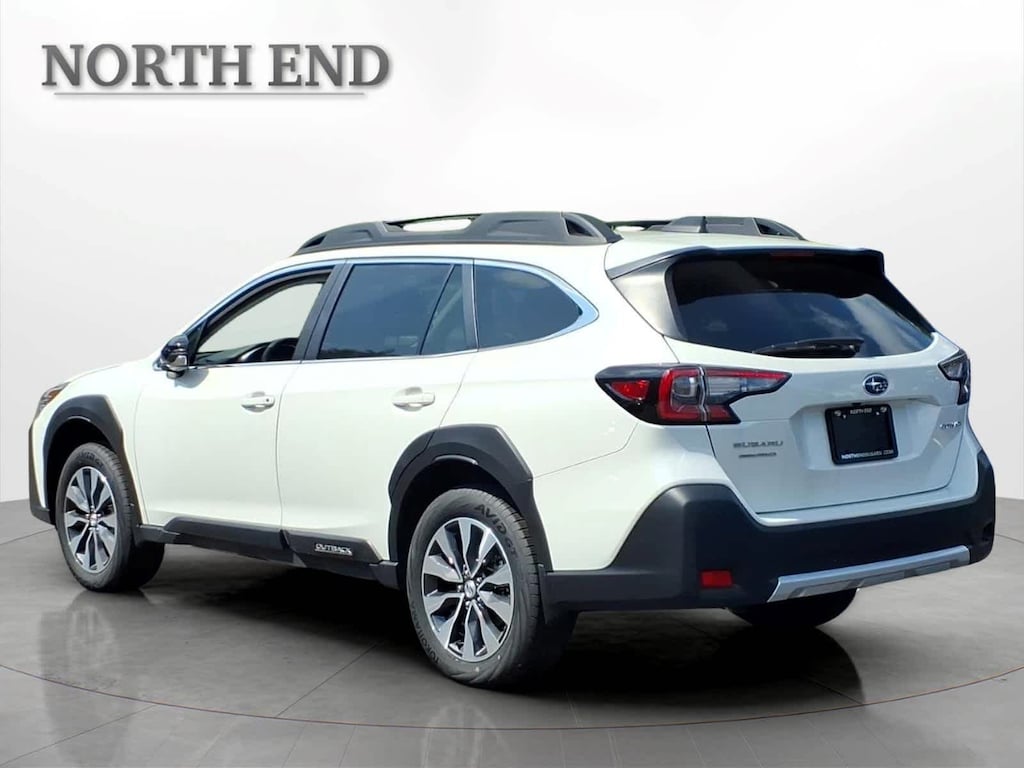 Used 2025 Subaru Outback Limited AWD