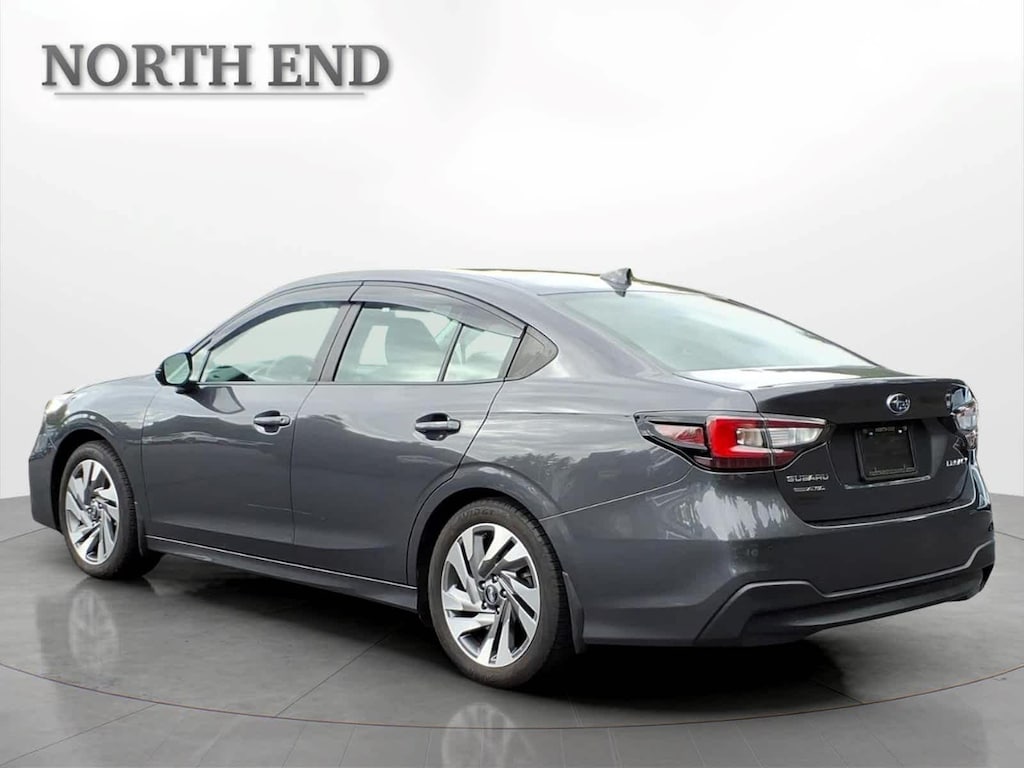 Used 2024 Subaru Legacy Limited AWD