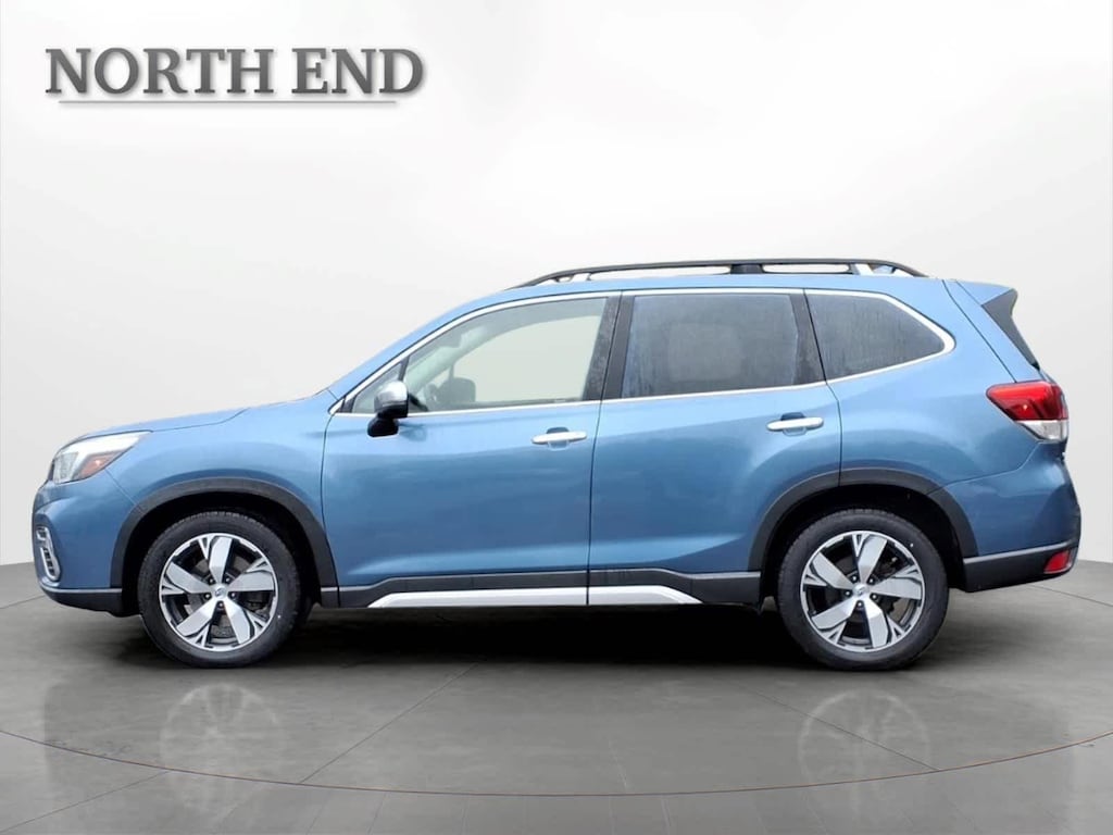 Used 2019 Subaru Forester Touring 2.5i