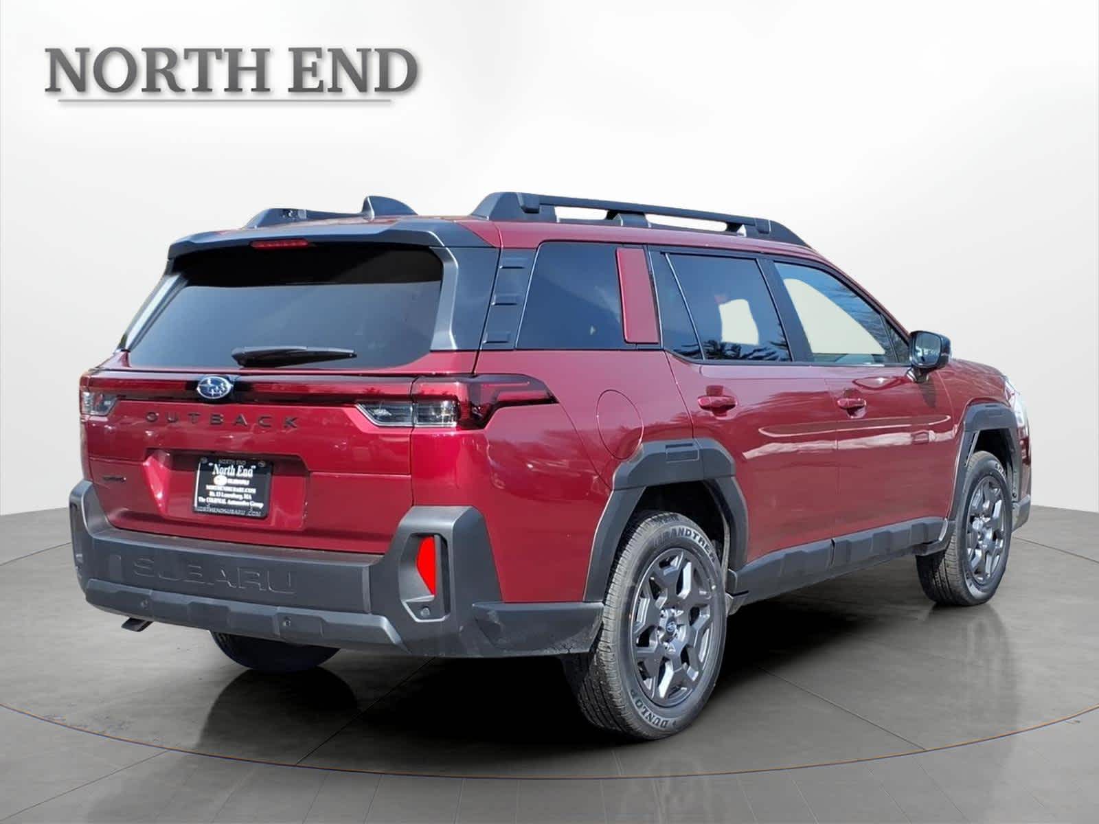 2026 Subaru Outback Premium - Photo 10