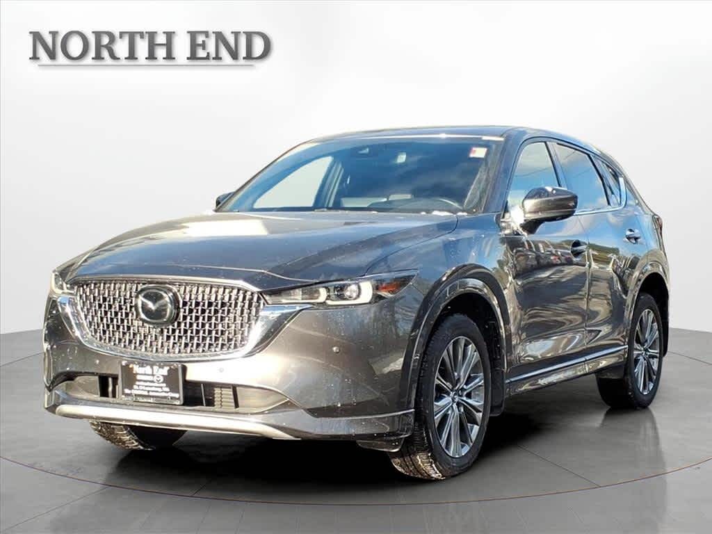 Certified 2025 Mazda CX-5 2.5 Turbo Signature AWD