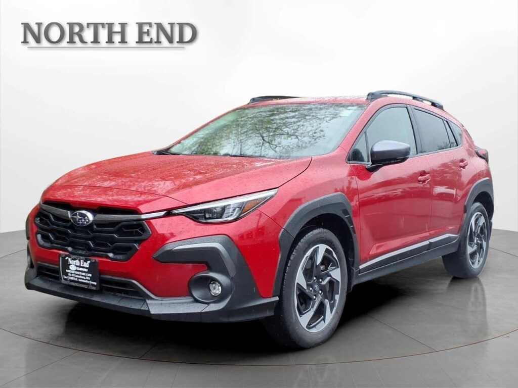 Used 2024 Subaru Crosstrek Limited AWD