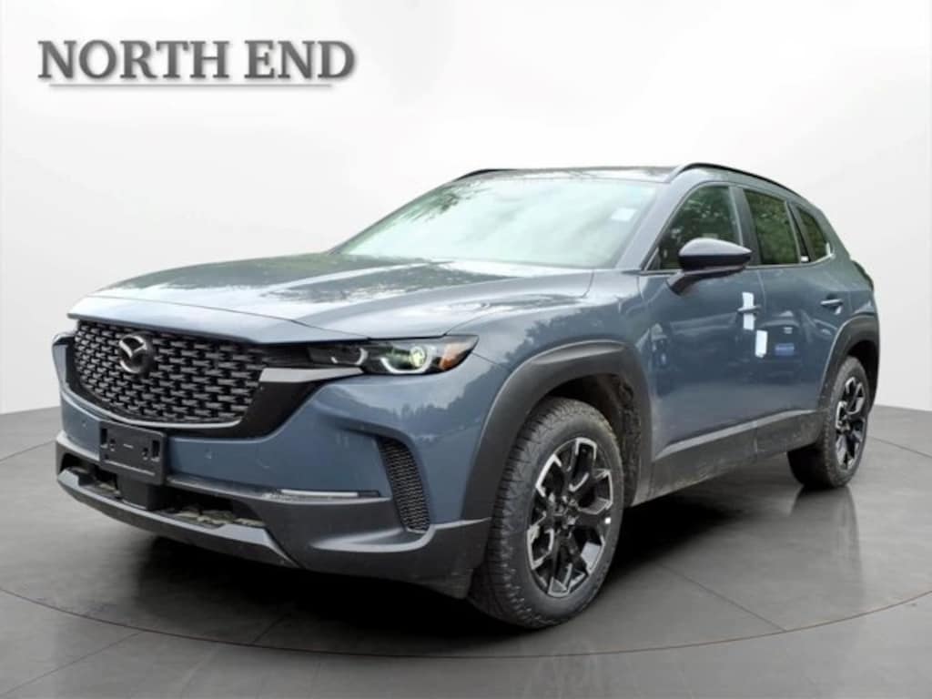 New 2026 Mazda CX-50 2.5 S Meridian Edition AWD Sport Utility