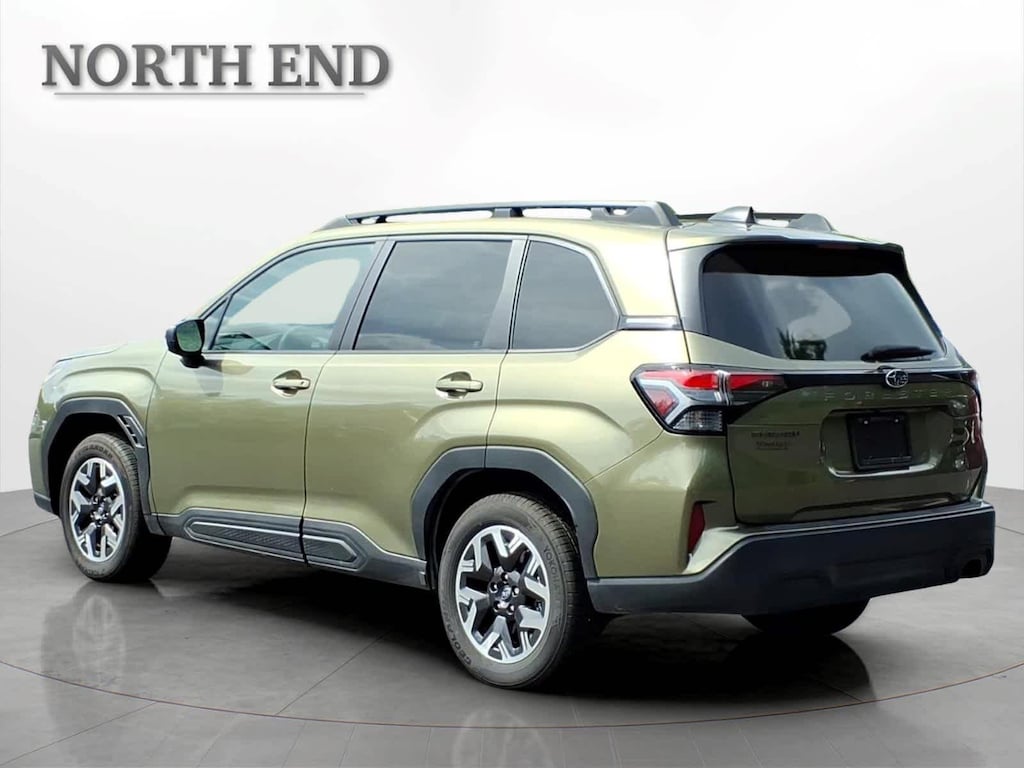 Used 2026 Subaru Forester Premium AWD