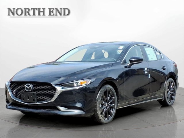 2026 Mazda Mazda3 Select Sport