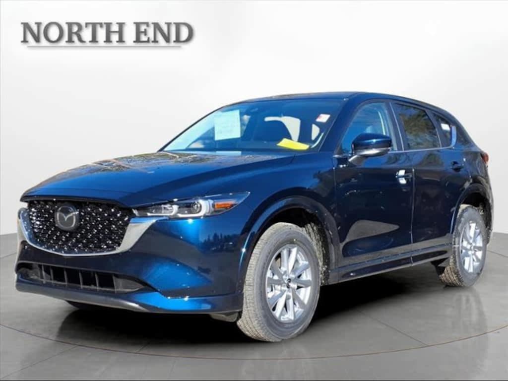 New 2025 Mazda CX-5 2.5 S Select AWD Sport Utility