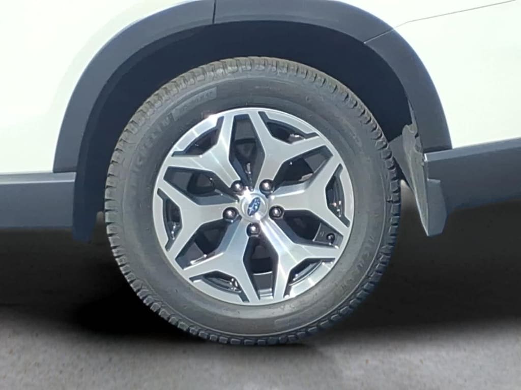 Used 2022 Subaru Forester Premium CVT
